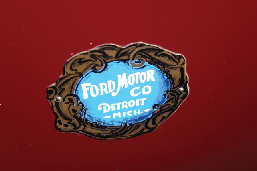  Ford Model A Runabout 1903 года  (фото 11 из 16)